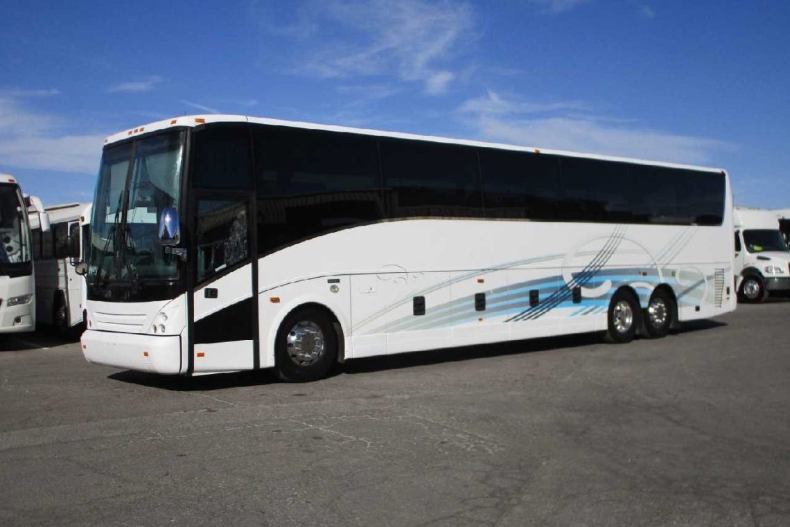 Renta de autobuses en Tijuana