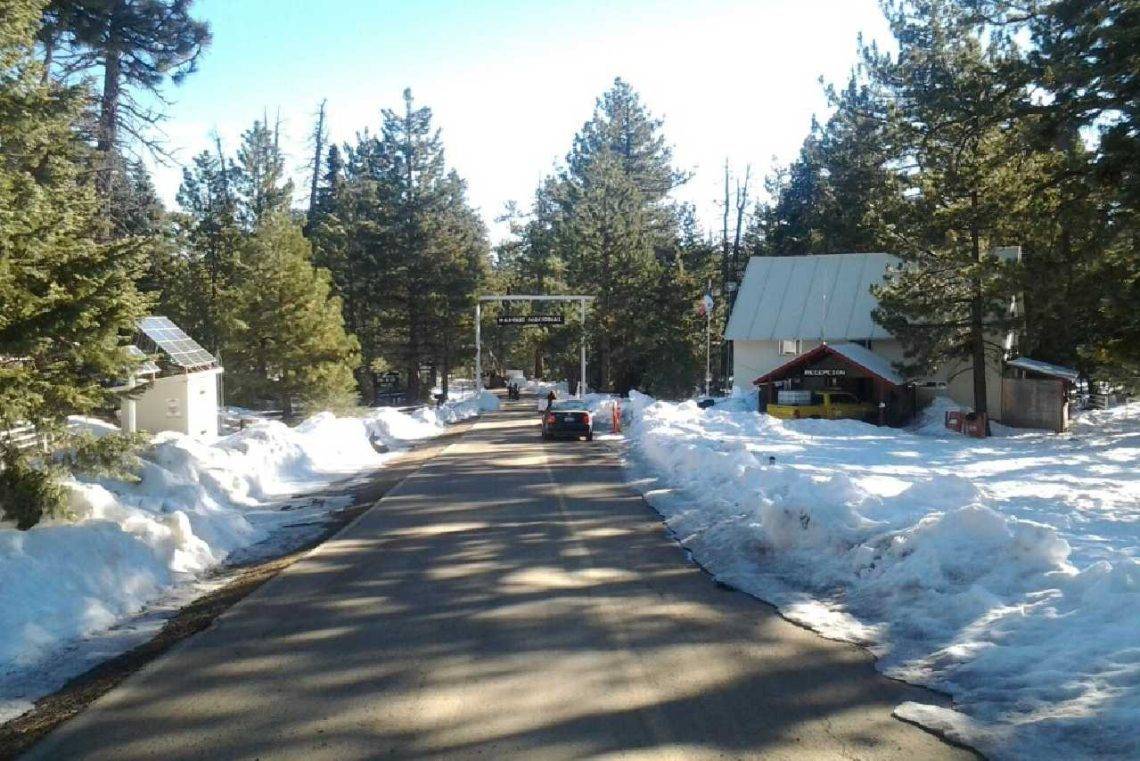 Tour a san pedro mártir